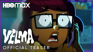 Velma |官方Teaser | HBO Max
