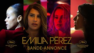 Emilia Pérez-Bande annonce官方高清