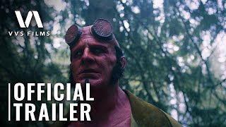 《HELLBOY:THE CROOKED MAN》预告片4K（2024）|杰克·凯西，莉亚·麦克纳马拉|动作，恐怖