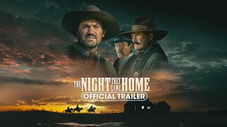 《他们回家的夜晚》（2024）官方预告片-布莱恩·奥斯汀·格林、罗伯特·卡拉丁、丹尼·特雷霍