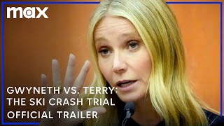 Gwyneth vs.Terry:滑雪碰撞审判|官方预告片| Max