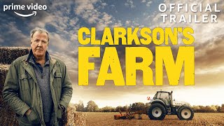 克拉克森的农场|官方预告片|主要视频