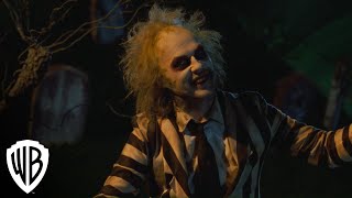 Beetlejuice | 4K预告片|华纳兄弟娱乐公司