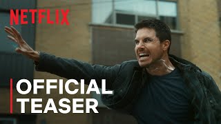 代码8第二部分|官方调侃者| Netflix