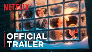 Scrooge:圣诞颂歌|官方预告片| Netflix