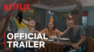 心灵钥匙|官方预告片| Netflix菲律宾