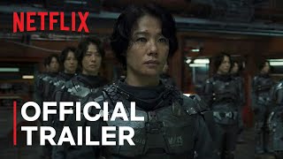JUNG_E|官方预告片| Netflix[ENG SUB]