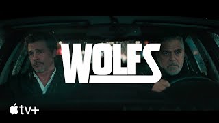 WOLFS——官方调侃者|苹果电视+