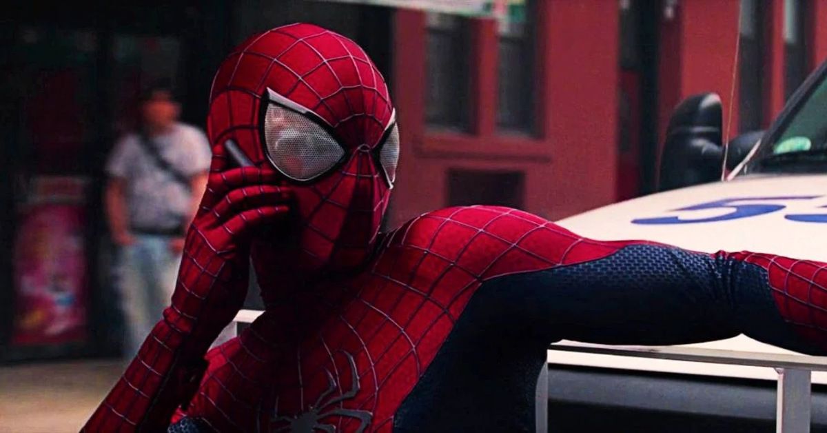 Andrew Garfield Not Retiring From Spider-Man