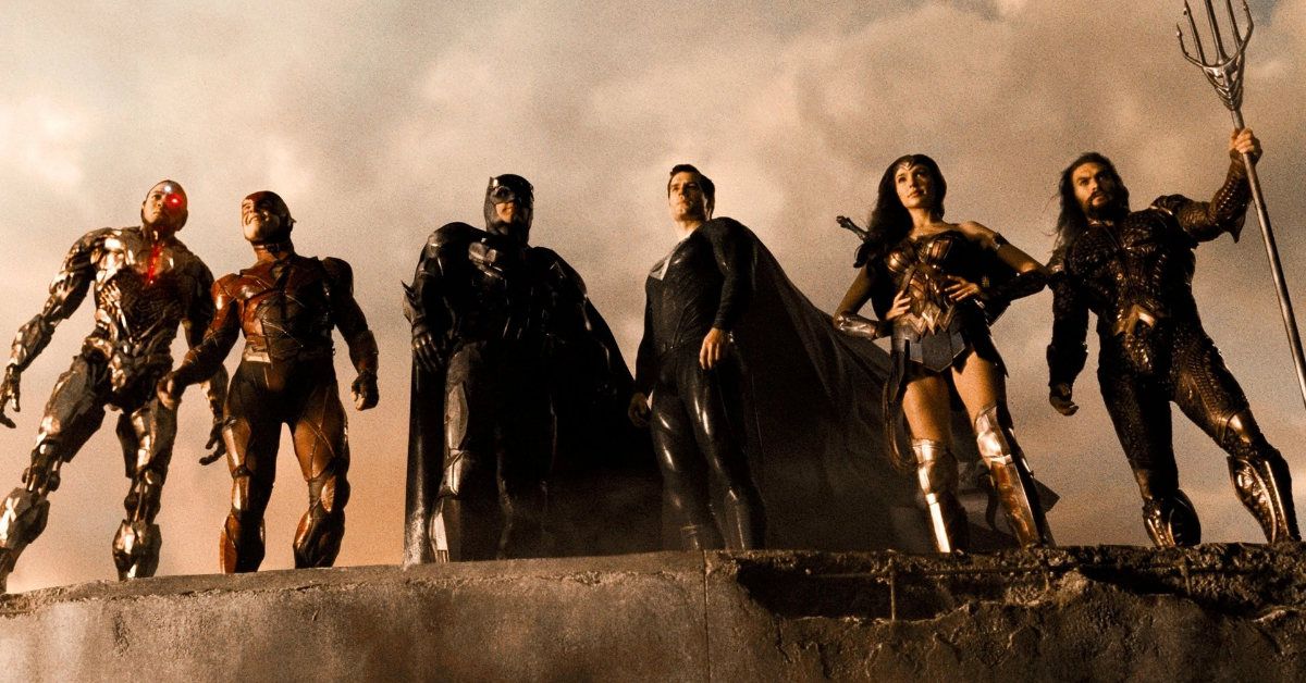 Ezra Miller Scandals Won't Affect SnyderVerse's Future At DC Films