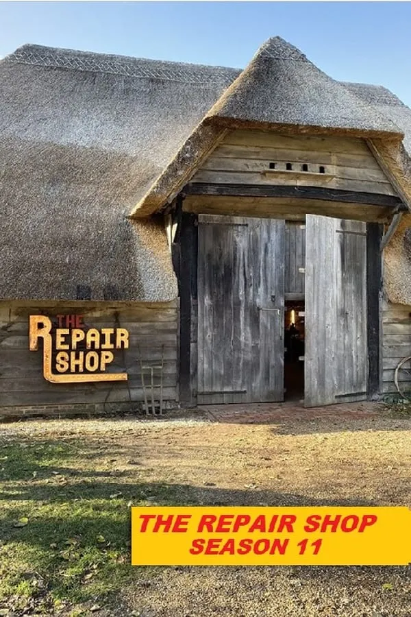 The Repair Shop Season 11