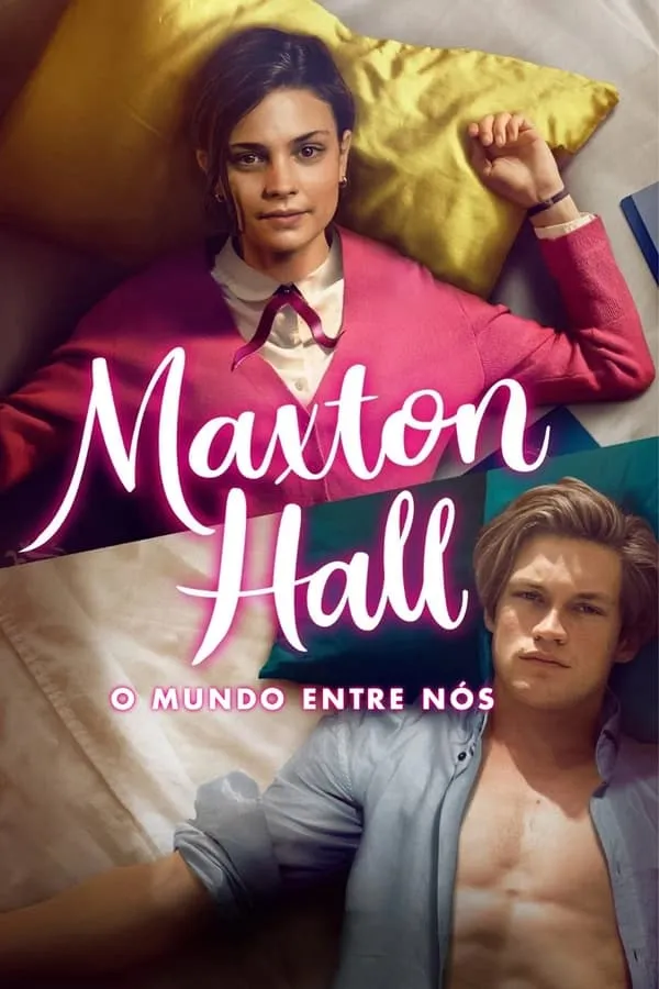 Maxton Hall - The World Between Us Season 1