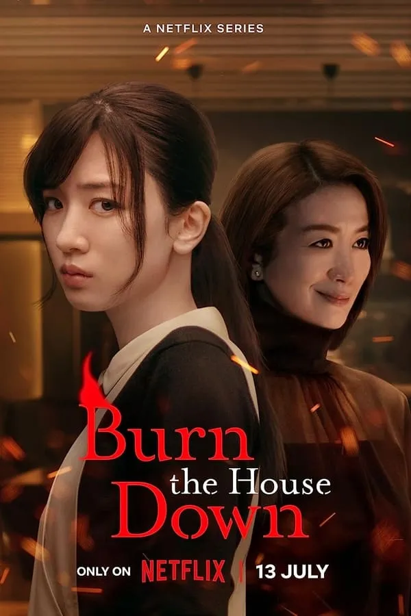 Burn the House Down Season 1