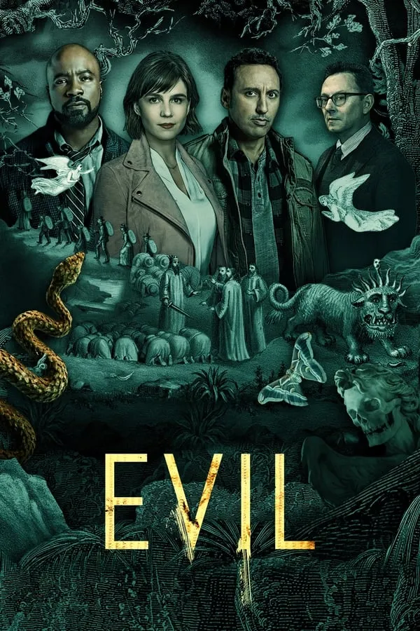 Evil Season 2