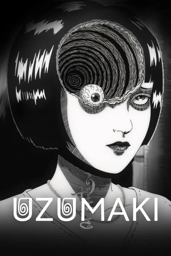 Uzumaki Miniseries