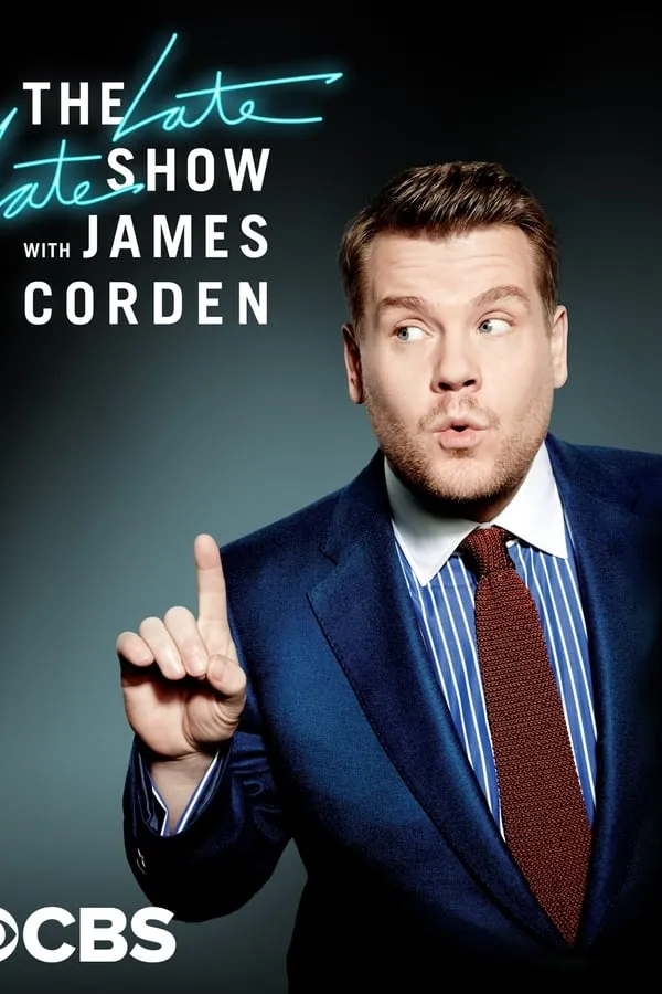 The Late Late Show with James Corden Season 1