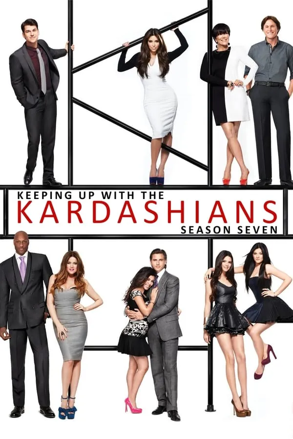 Keeping Up with the Kardashians Season 7