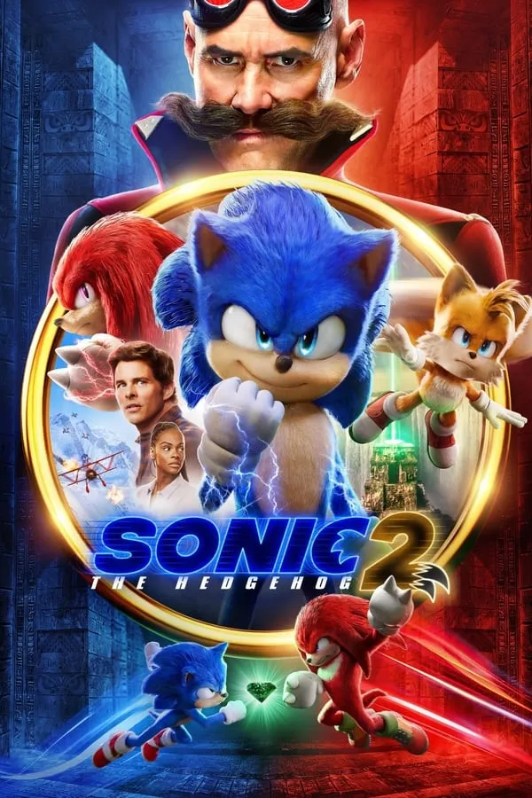 Sonic Prime TV Poster (#5 of 9) - IMP Awards