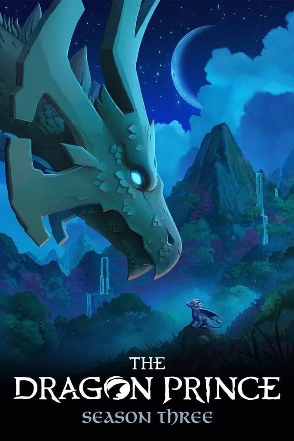 The Dragon Prince Book 3: Sun