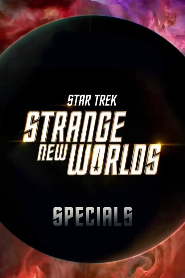 Star Trek: Strange New Worlds Specials