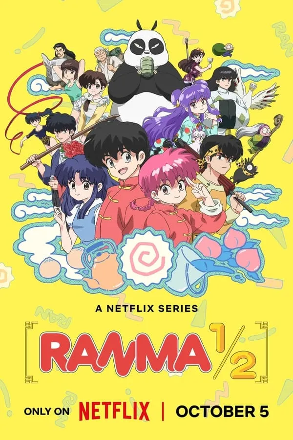 Ranma1/2 Season 1