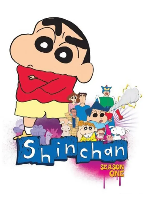 Shin Chan Season 1