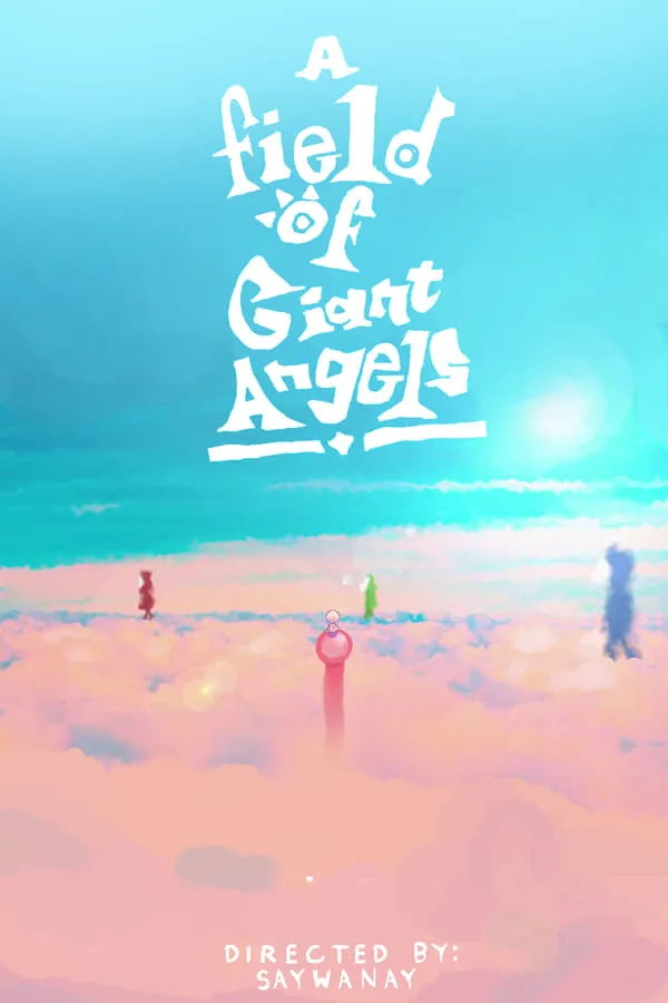 A Field Of Giant Angels