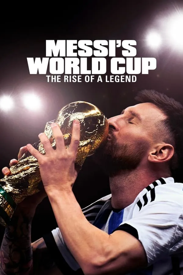 Messi's World Cup: The Rise of a Legend Miniseries