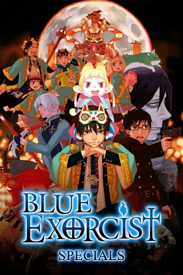 Blue Exorcist Specials