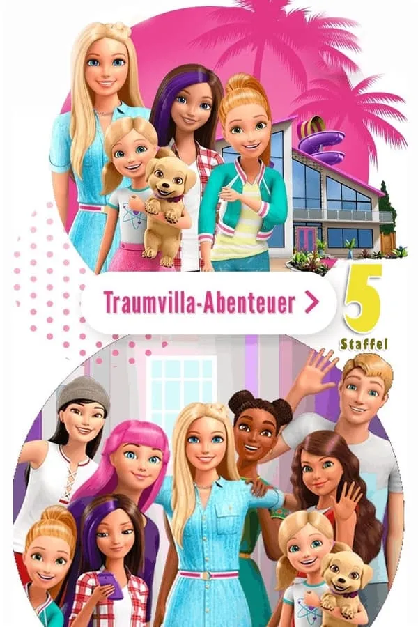 Barbie: Dreamhouse Adventures Go Team Roberts Season 2