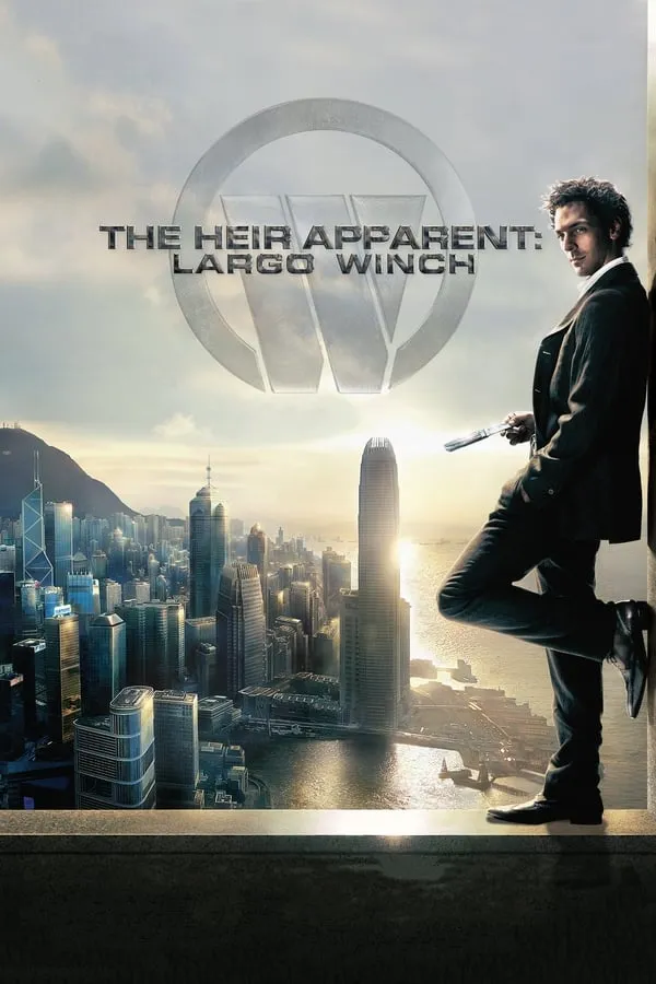 The Heir Apparent: Largo Winch