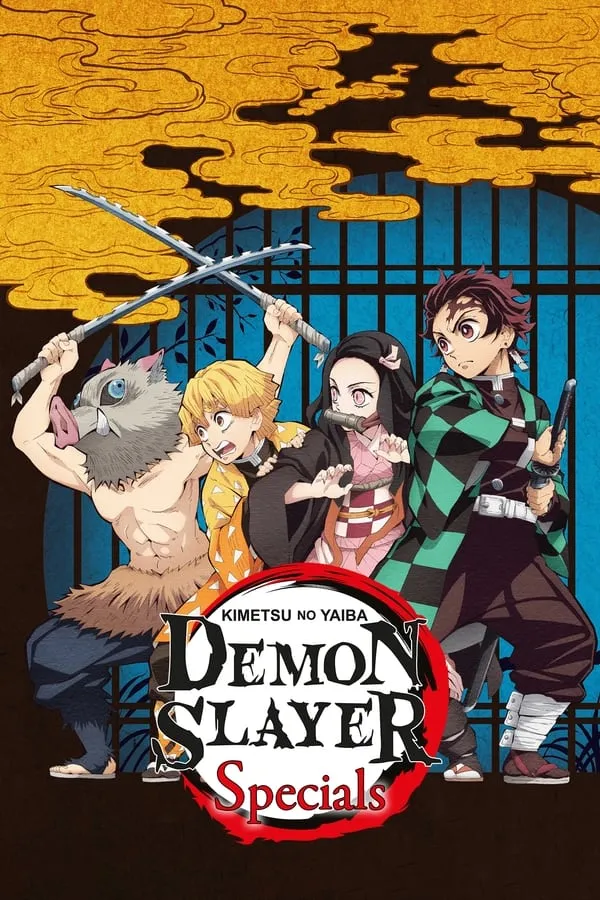 Demon Slayer: Kimetsu no Yaiba Specials