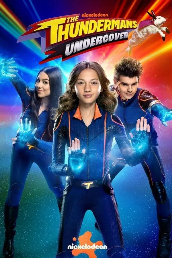 The Thundermans: Undercover Season 1