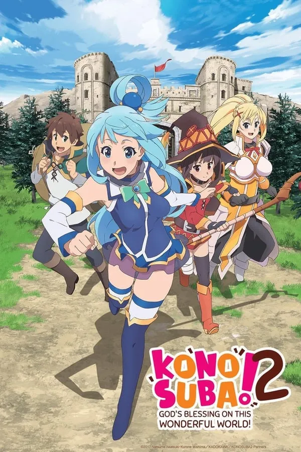 KONOSUBA - God's blessing on this wonderful world! Season 2