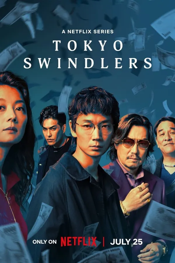 Tokyo Swindlers Season 1