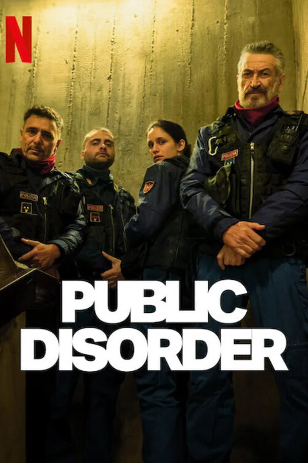 Public Disorder Season 1