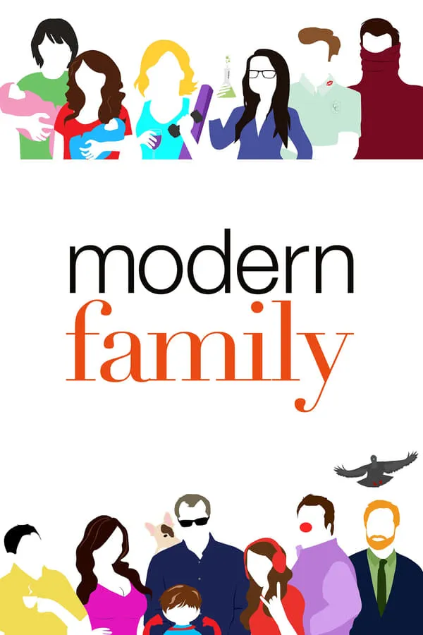 Modern family best sale season 8 online