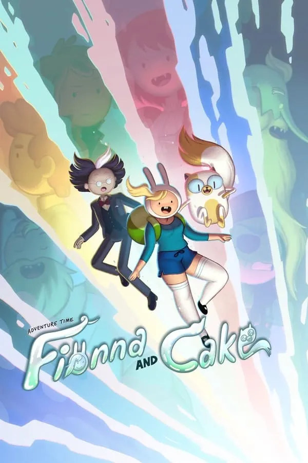 Adventure Time: Fionna & Cake Season 1