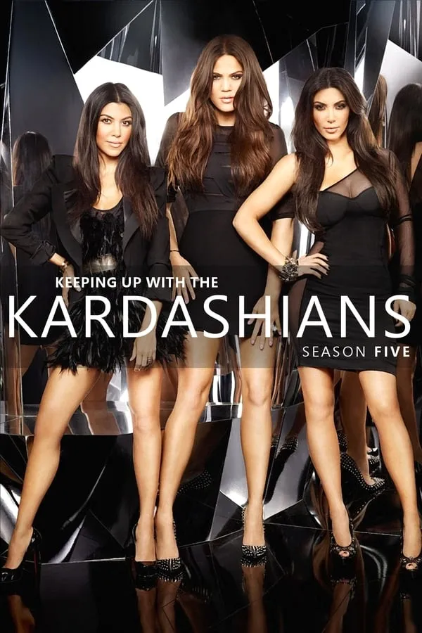 Keeping Up with the Kardashians Season 5