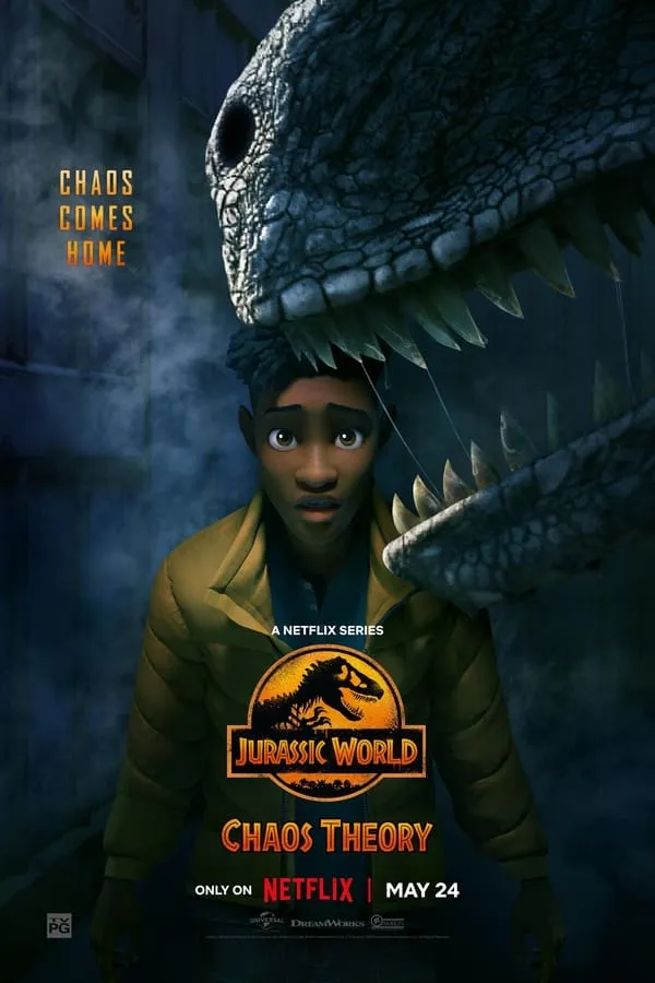 Jurassic World: Chaos Theory Season 1
