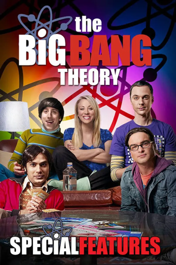 The Big Bang Theory Specials