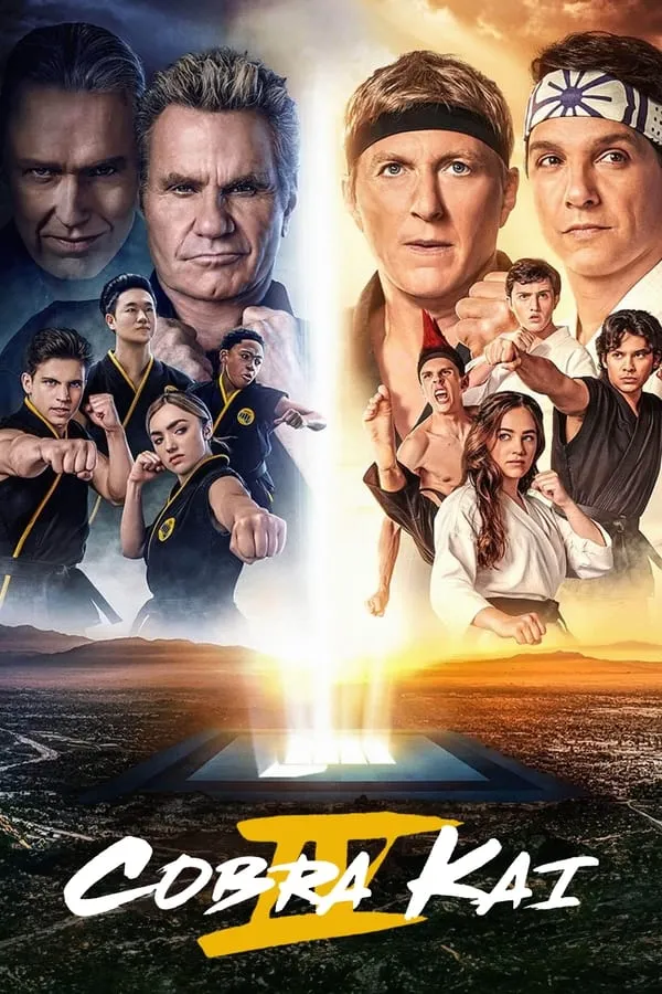 Cobra Kai Season 4