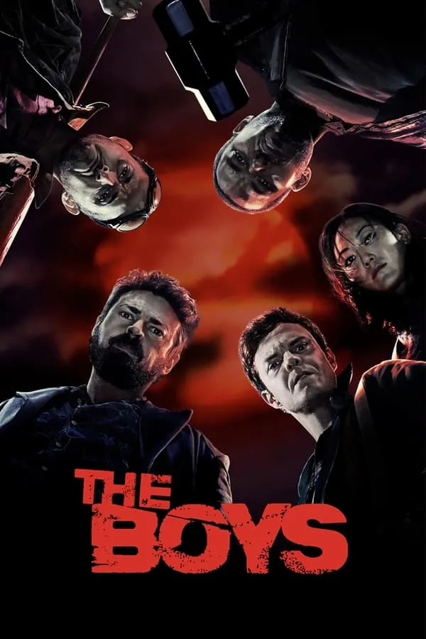 The Boys Season 1