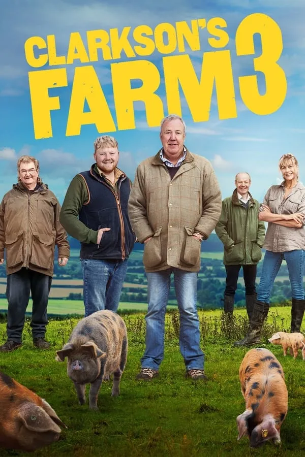 Clarkson's Farm Season 3