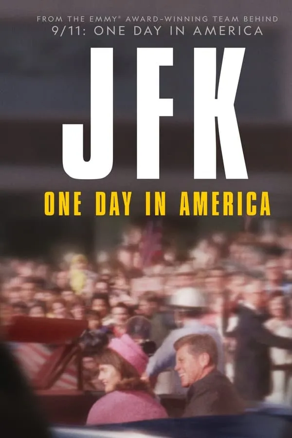 JFK: One Day In America