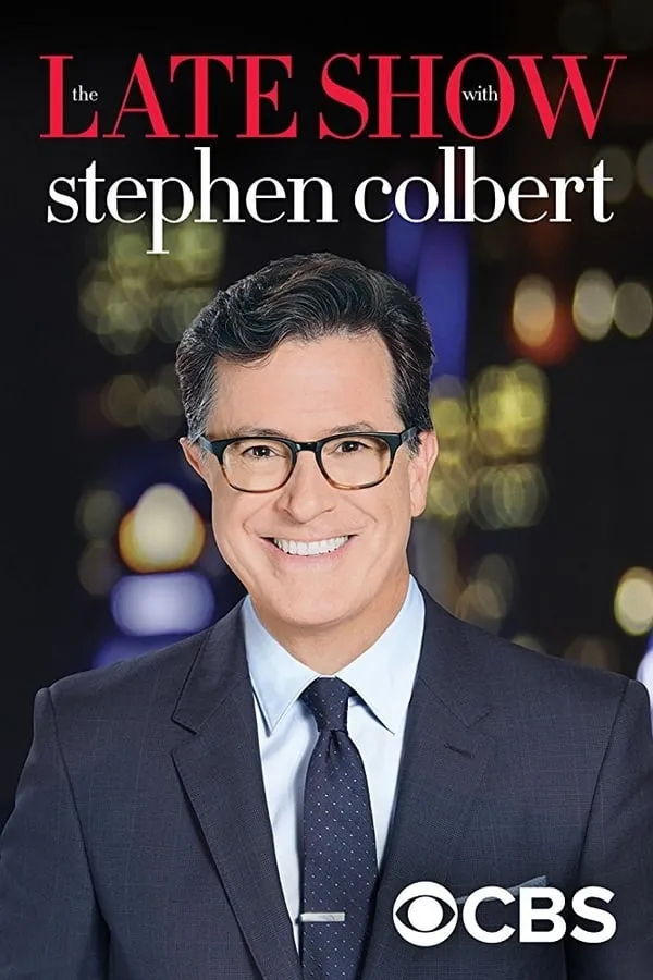 The Late Show with Stephen Colbert 第 3 季