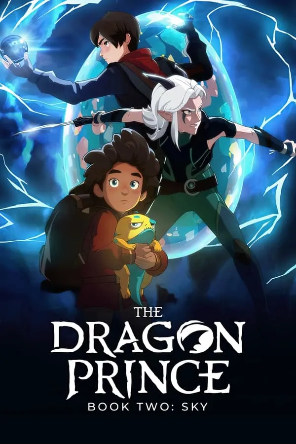 The Dragon Prince Book 2: Sky