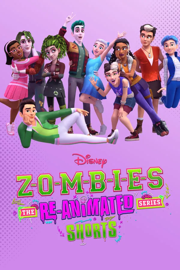 Zombies: The Re-Animated Series Specials