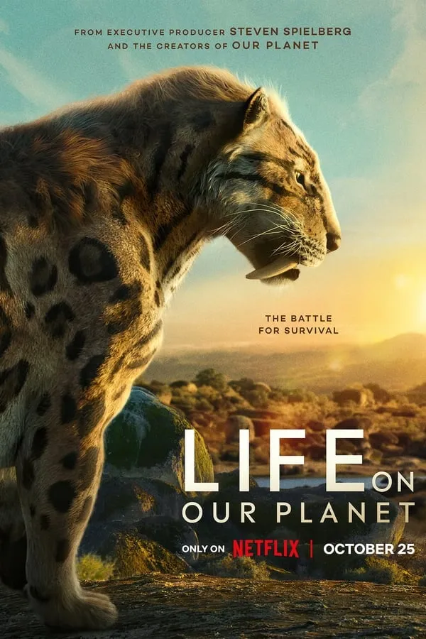 Life on Our Planet Miniseries