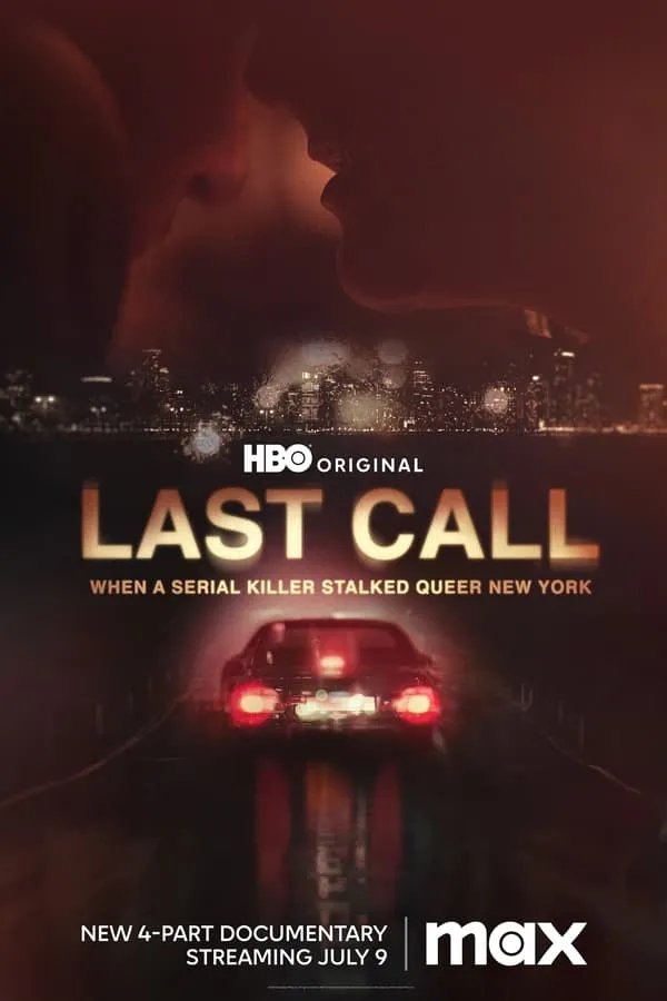 Last Call: When a Serial Killer Stalked Queer New York Miniseries